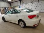 2013 TOYOTA AVENSIS ACTIVE for sale at Copart WOLVERHAMPTON