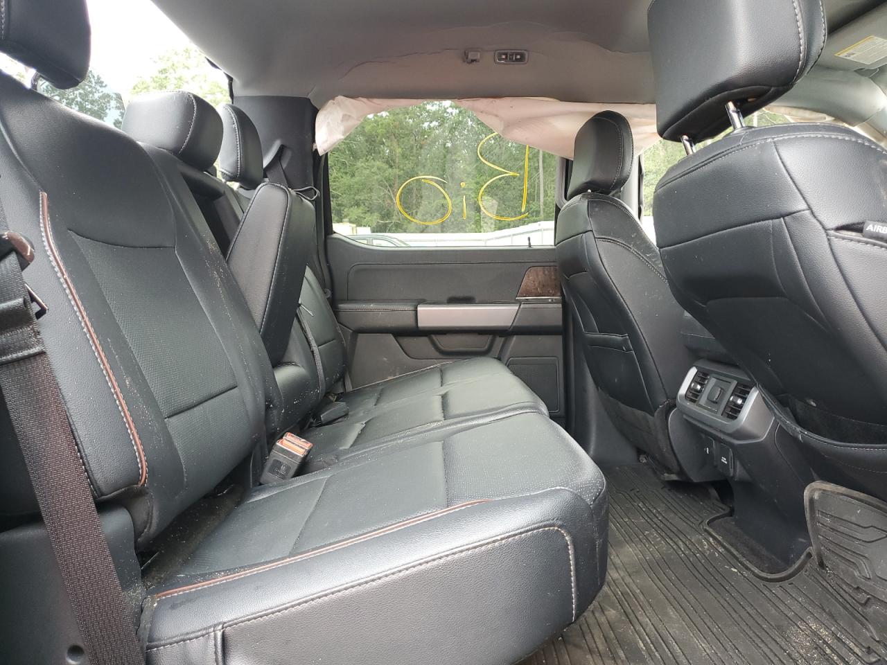 2022 Ford F150 Supercrew VIN: 1FTFW1E8XNFC14947 Lot: 69719925