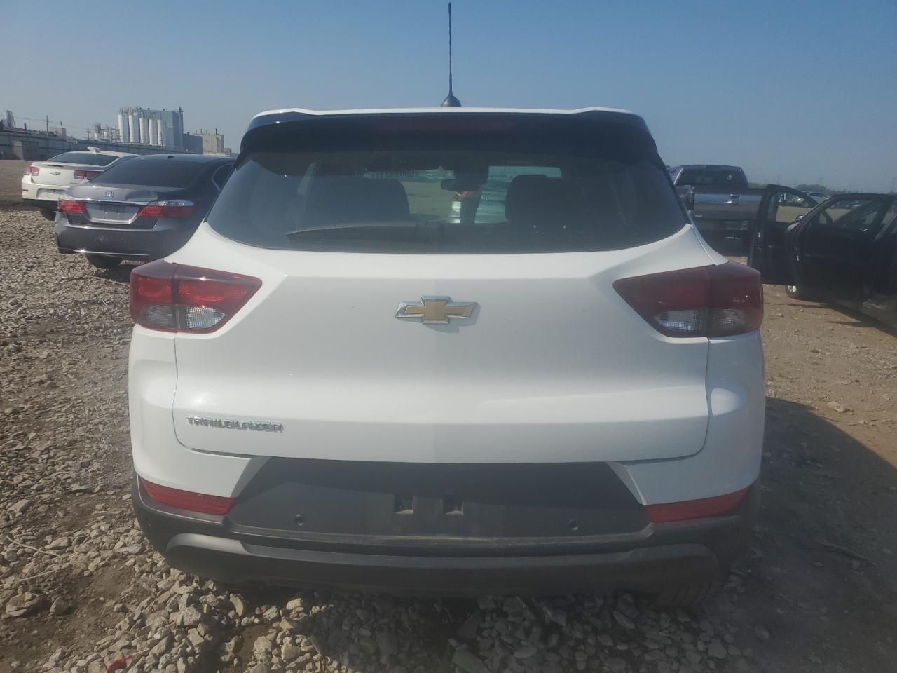 2023 Chevrolet Trailblazer Ls VIN: KL79MMS22PB016200 Lot: 69098815