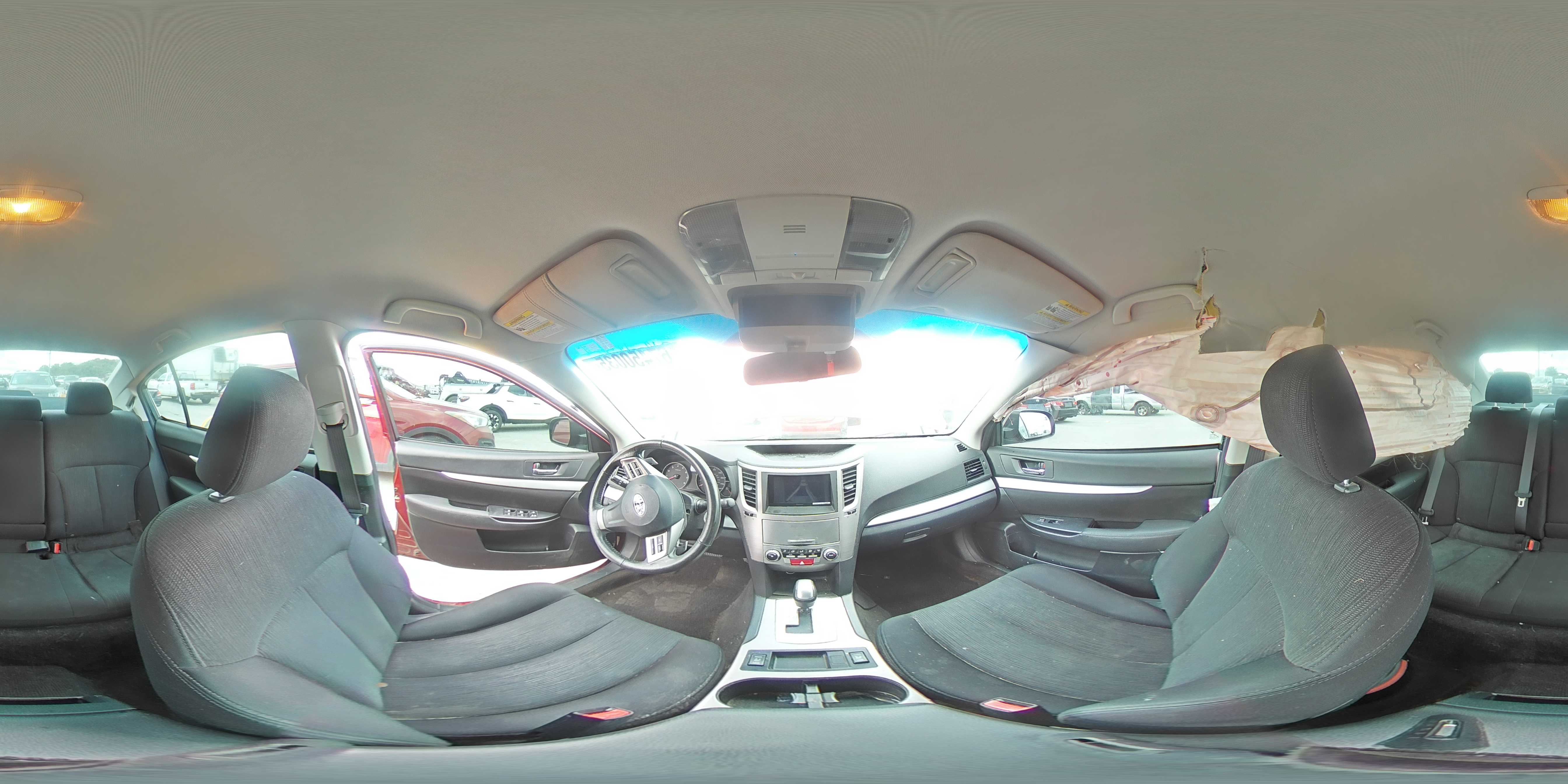 2013 Subaru Legacy 2.5I Premium VIN: 4S3BMBC68D3045507 Lot: 67450035