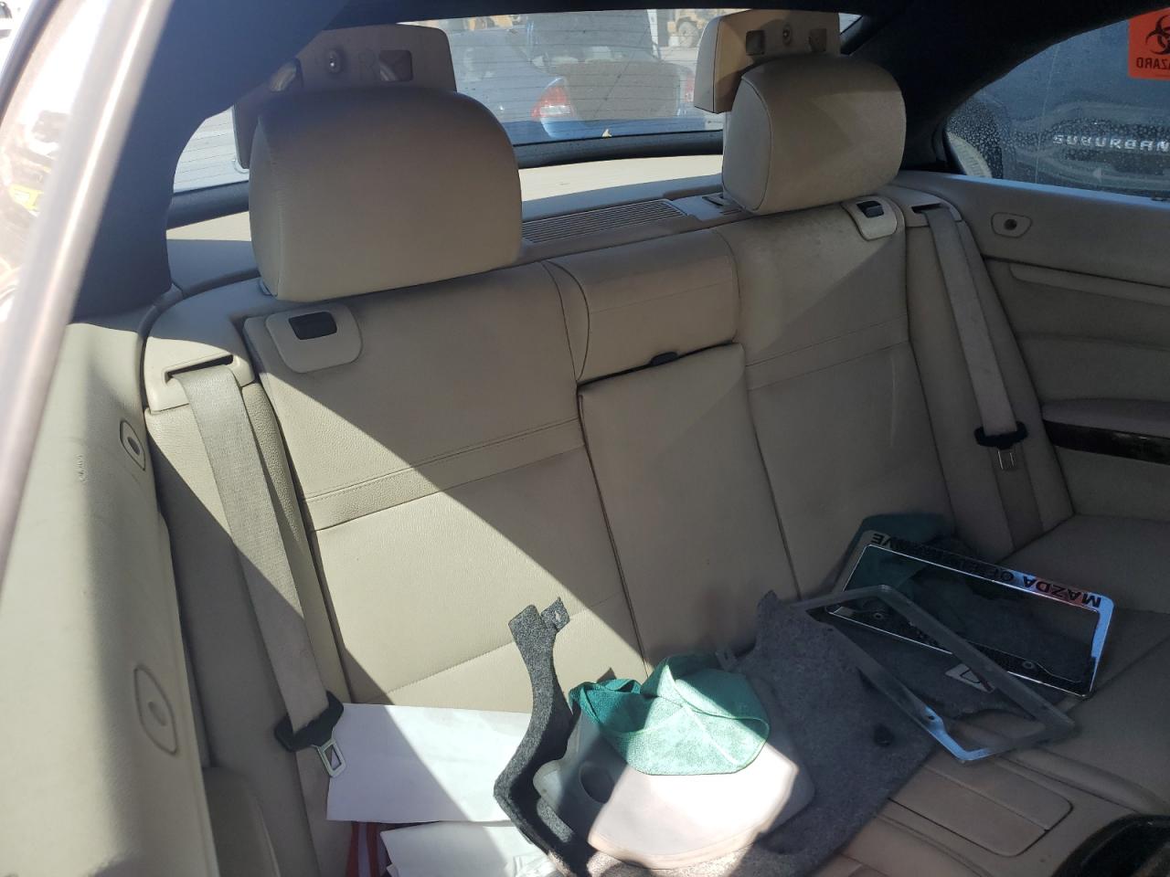 2008 BMW 328 I Sulev VIN: WBAWR33518P153382 Lot: 68785755