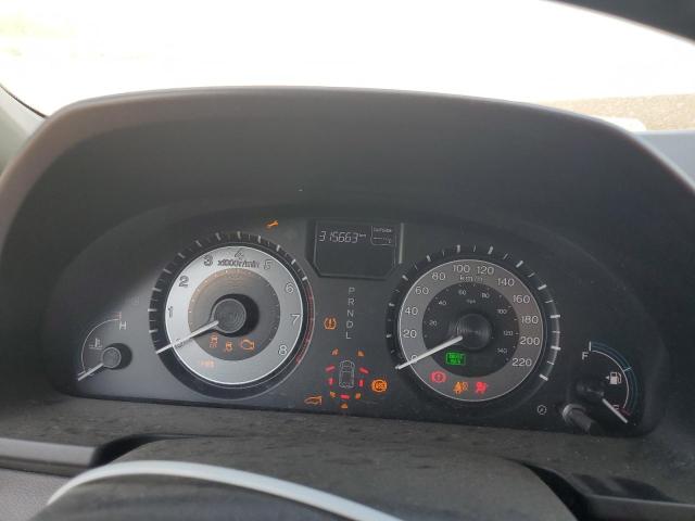 2011 HONDA ODYSSEY EXL  