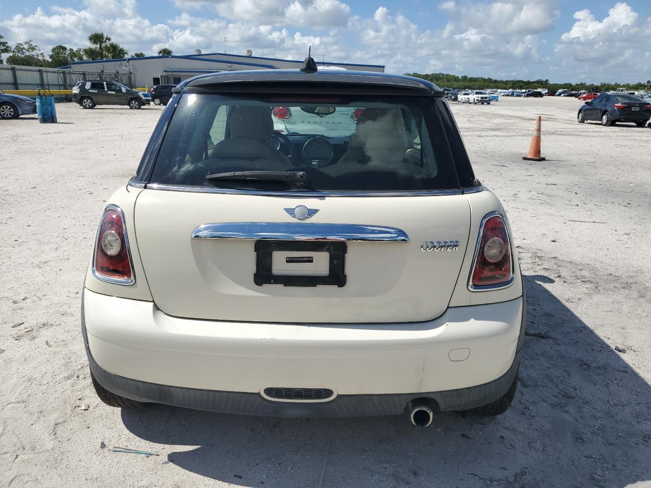 WMWMF33528TU64164 2008 Mini Cooper