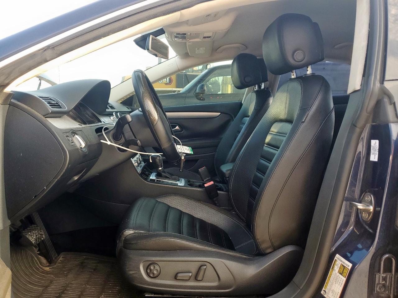 2015 Volkswagen Cc Sport VIN: WVWBN7AN6FE811066 Lot: 70839395