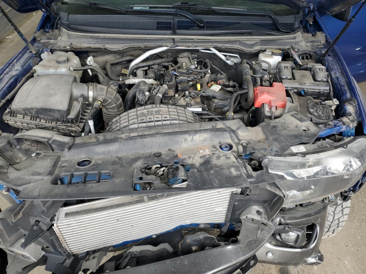 2019 Ford Ranger Xl VIN: 1FTER4FH8KLB04298 Lot: 68828925