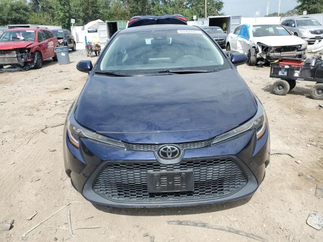 TOYOTA COROLLA 2020 Синий