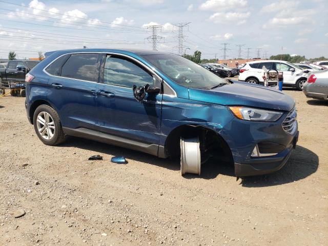  FORD EDGE 2020 Синий