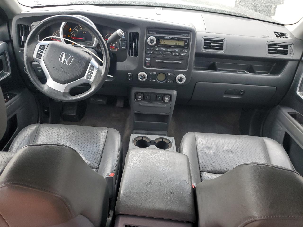 2008 Honda Ridgeline Rtl VIN: 2HJYK16548H521098 Lot: 69439295