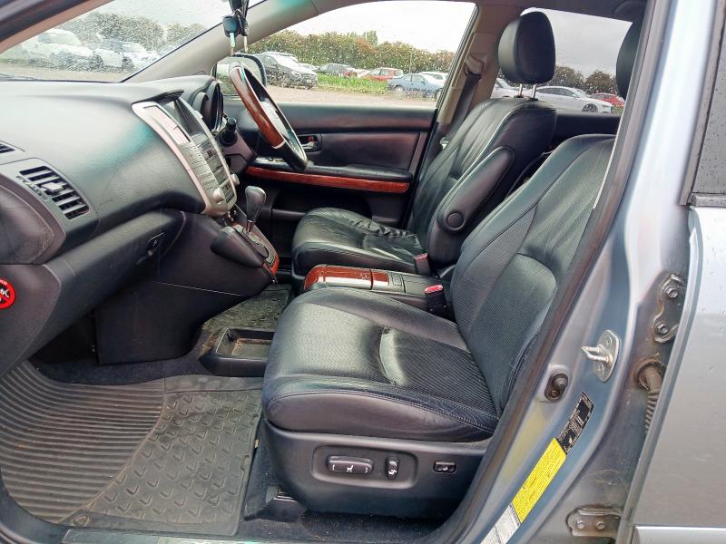 2005 LEXUS RX LE