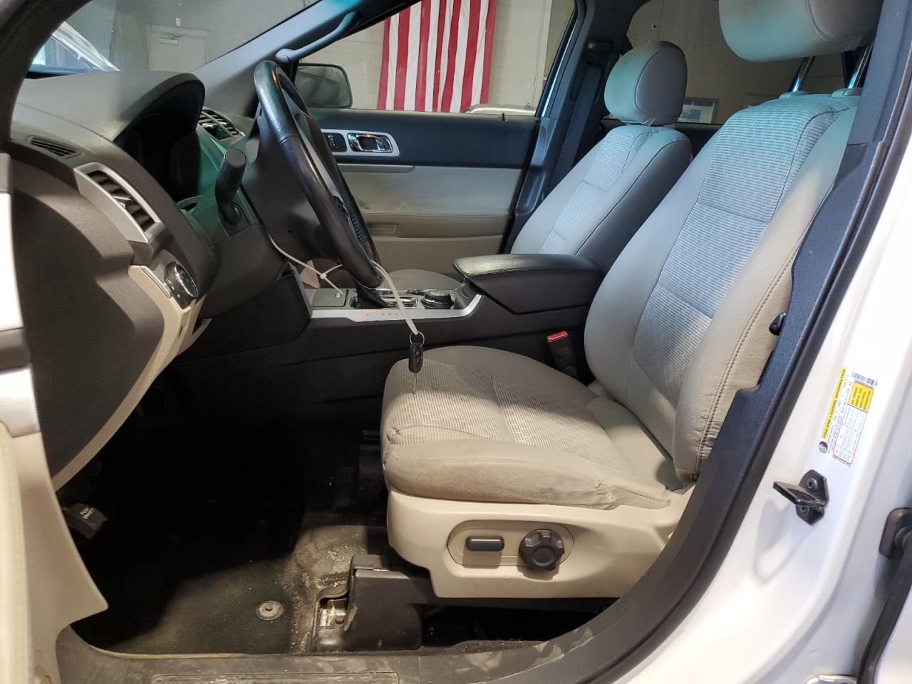 2015 Ford Explorer Xlt VIN: 1FM5K8D89FGB12855 Lot: 85593265