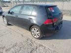 2013 VOLKSWAGEN GOLF S BLU for sale at Copart YORK