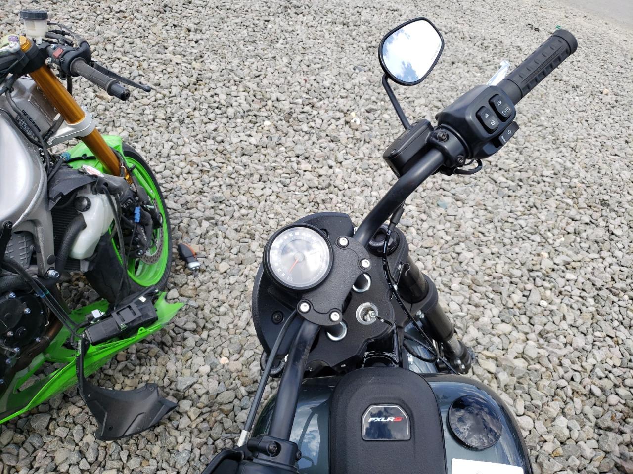 2025 Harley-Davidson Fxlrs VIN: 1HD1YWA25SB015230 Lot: 86319895