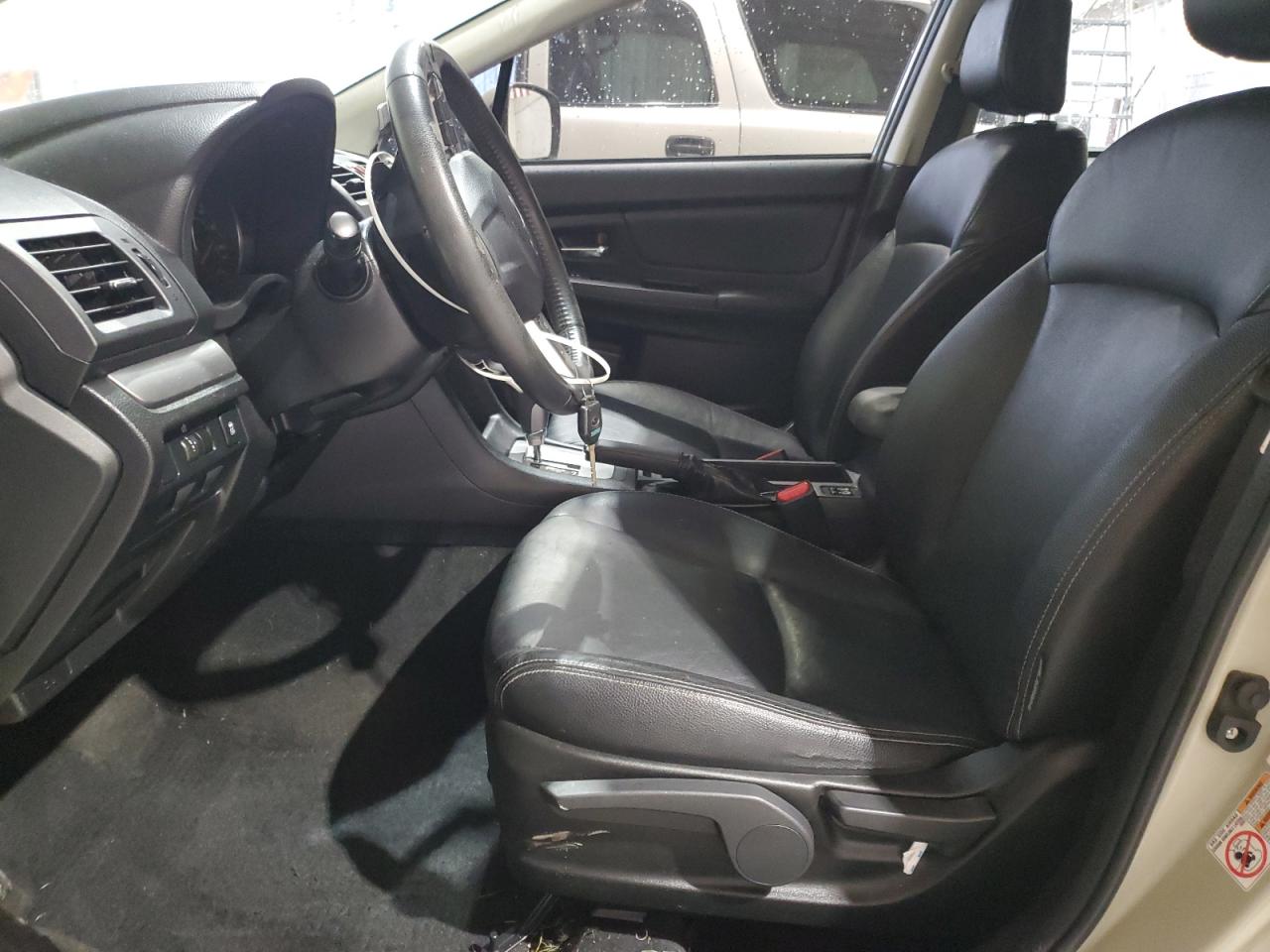 2014 Subaru Xv Crosstrek 2.0 Limited VIN: JF2GPAGC7E8207477 Lot: 70638395