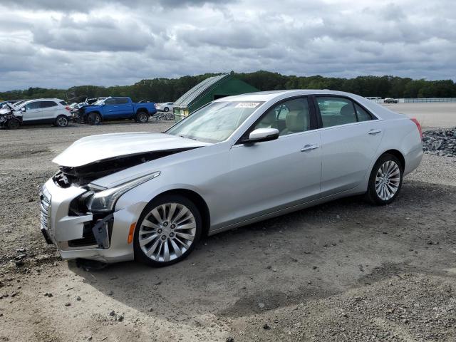  CADILLAC CTS 2015 Silver