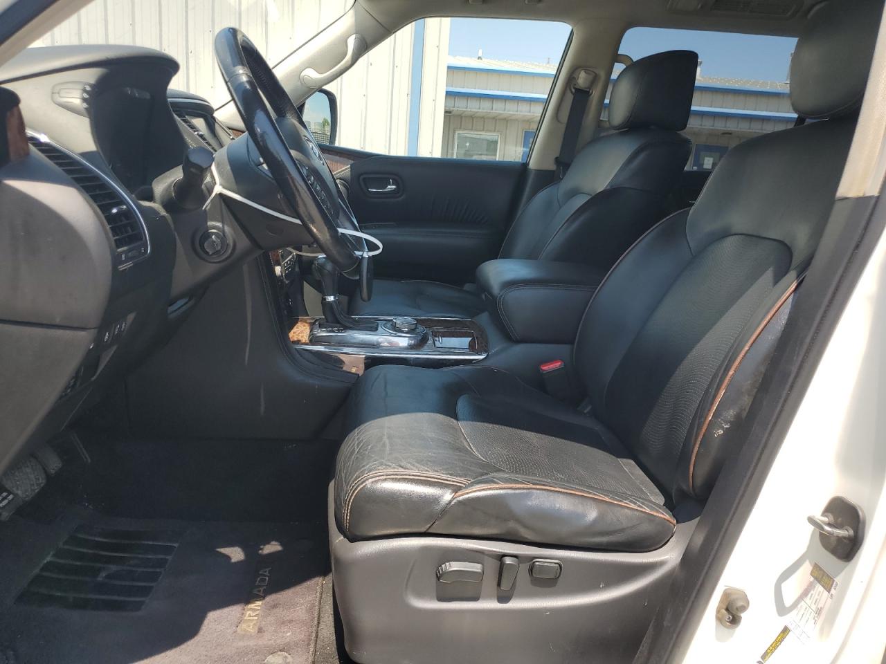 2019 Nissan Armada Platinum VIN: JN8AY2NE4K9759590 Lot: 68081895