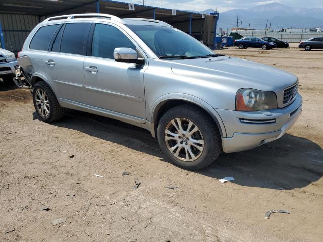 VOLVO XC90 2013 Silver