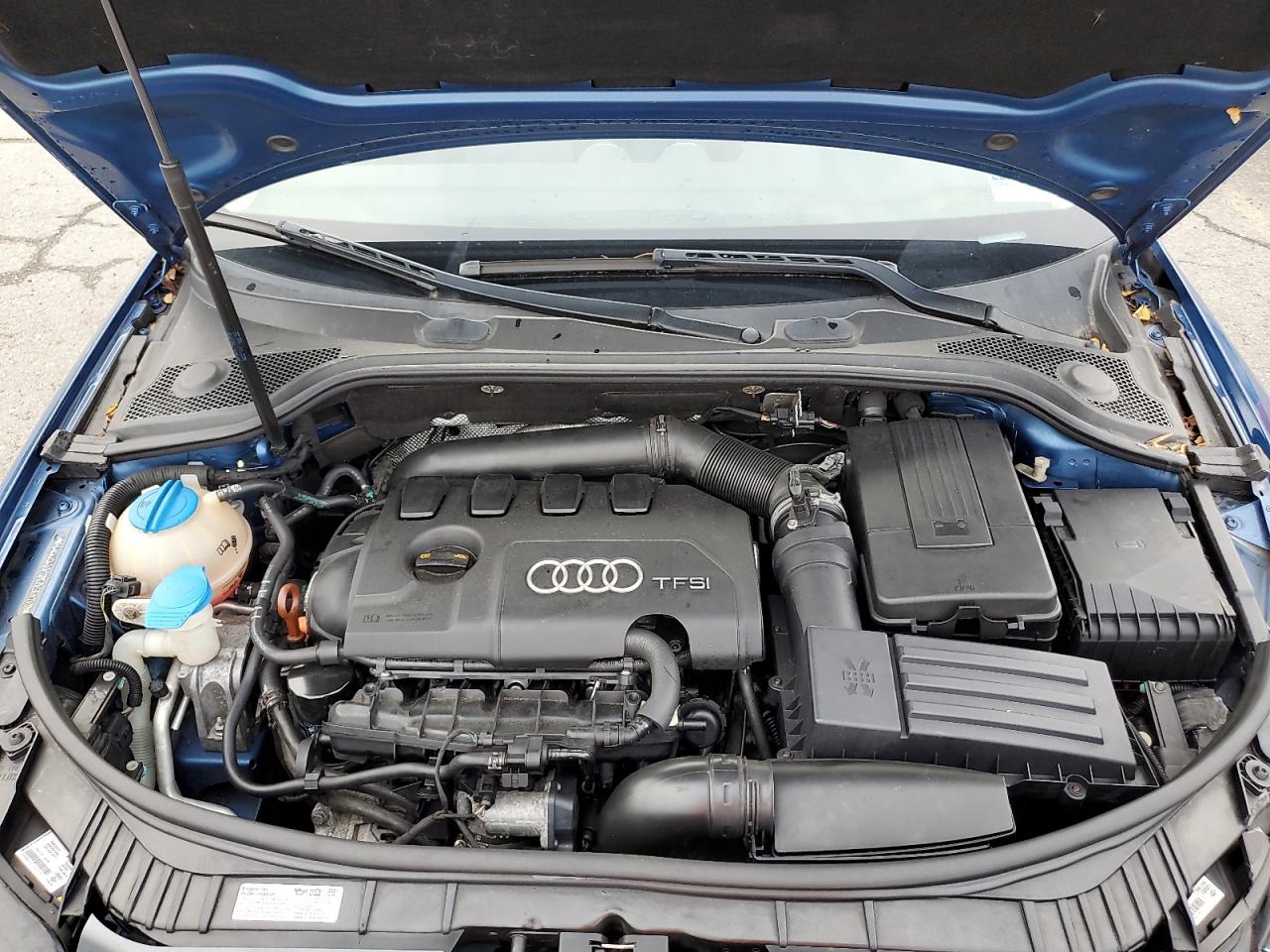 2010 Audi A3 Premium Plus VIN: WAUPFAFM5AA127316 Lot: 68523685