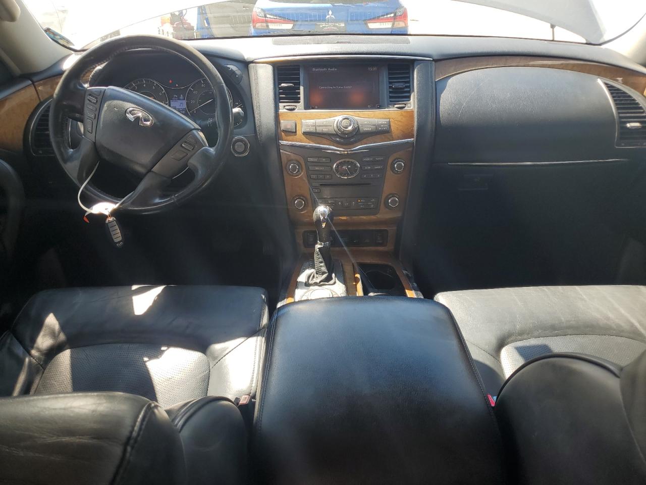 2014 Infiniti Qx80 VIN: JN8AZ2NE3E9065720 Lot: 68389445