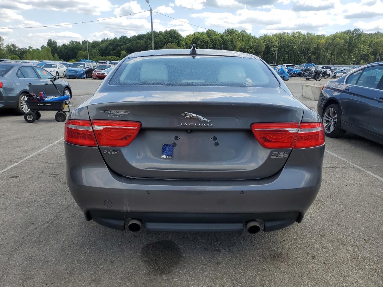 2018 Jaguar Xe Premium VIN: SAJAJ4FX5JCP21381 Lot: 69844025