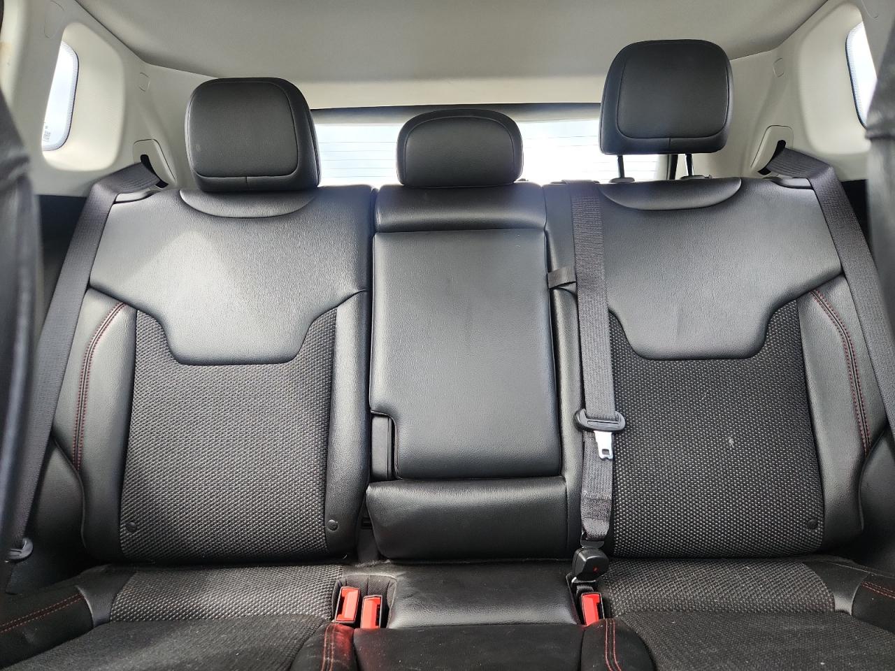 2021 Jeep Compass Trailhawk VIN: 3C4NJDDB7MT563433 Lot: 70816315