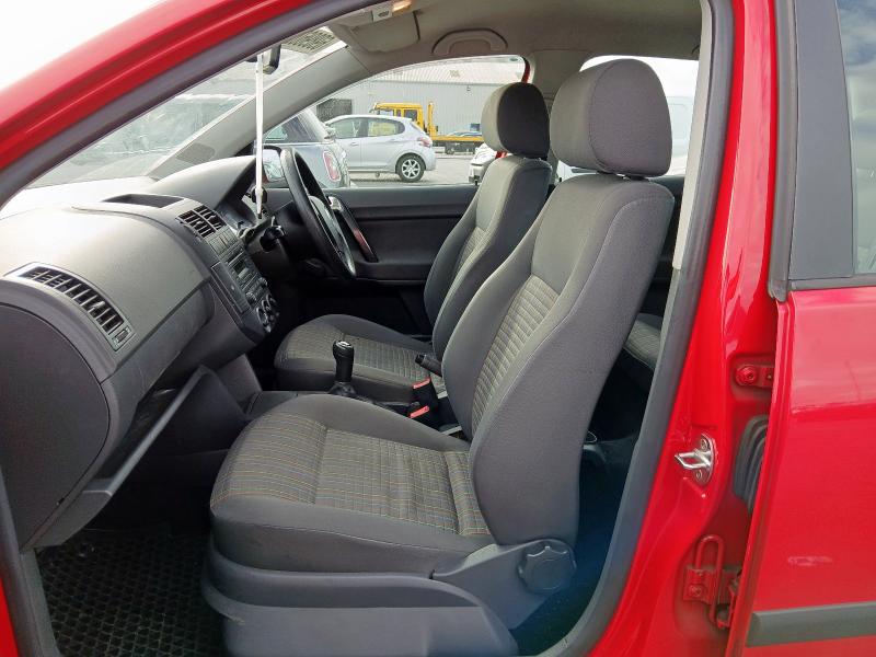 2007 VOLKSWAGEN POLO E