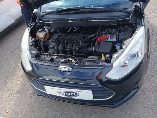 2013 FORD B-MAX ZETEC