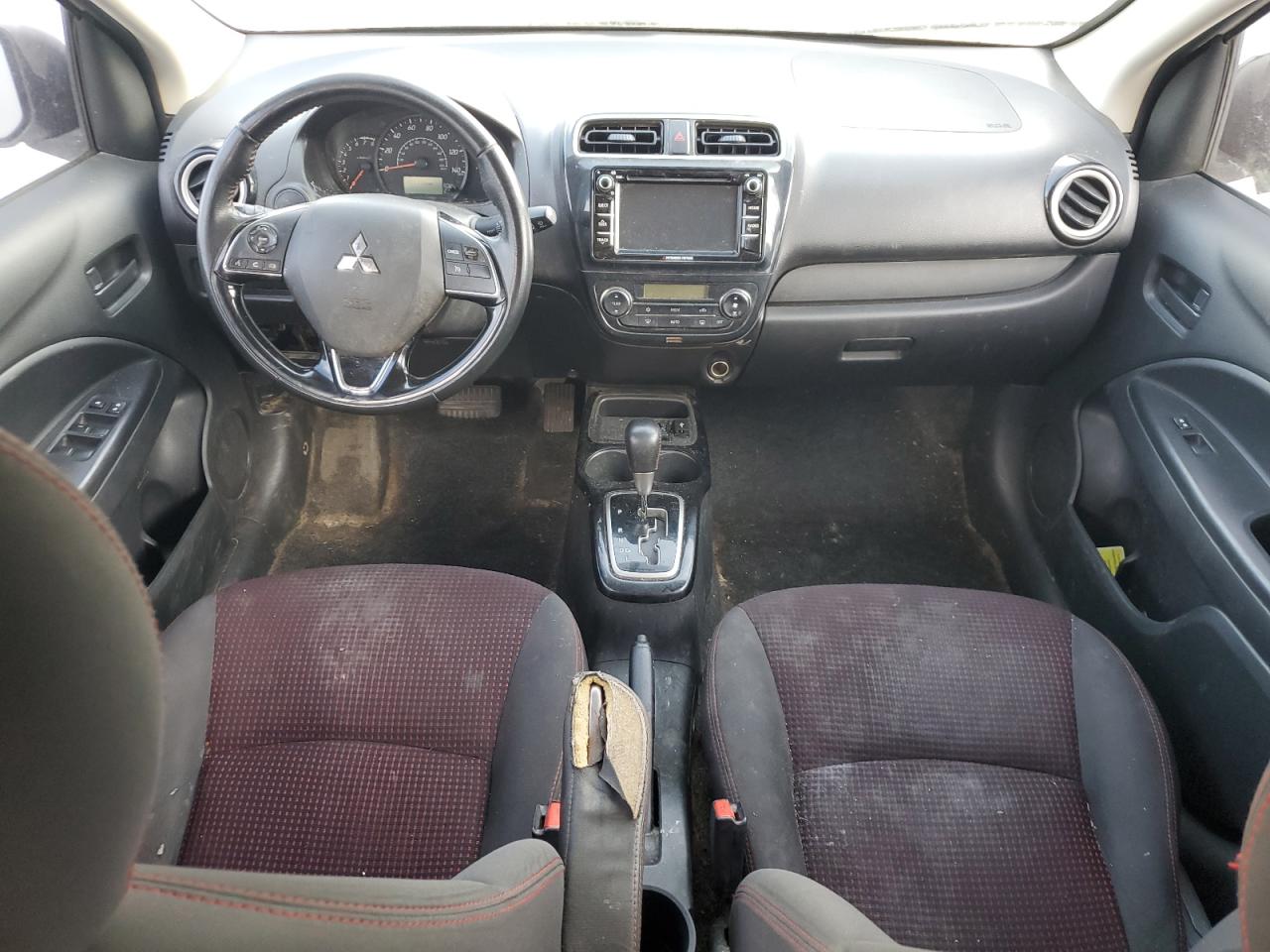 2020 Mitsubishi Mirage G4 Se VIN: ML32F4FJ9LHF07408 Lot: 68527135