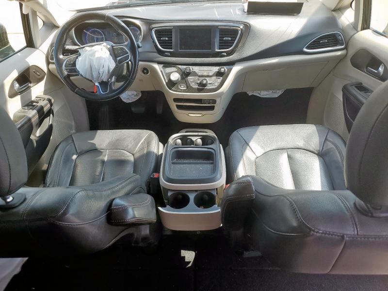  CHRYSLER PACIFICA 2020 Czarny