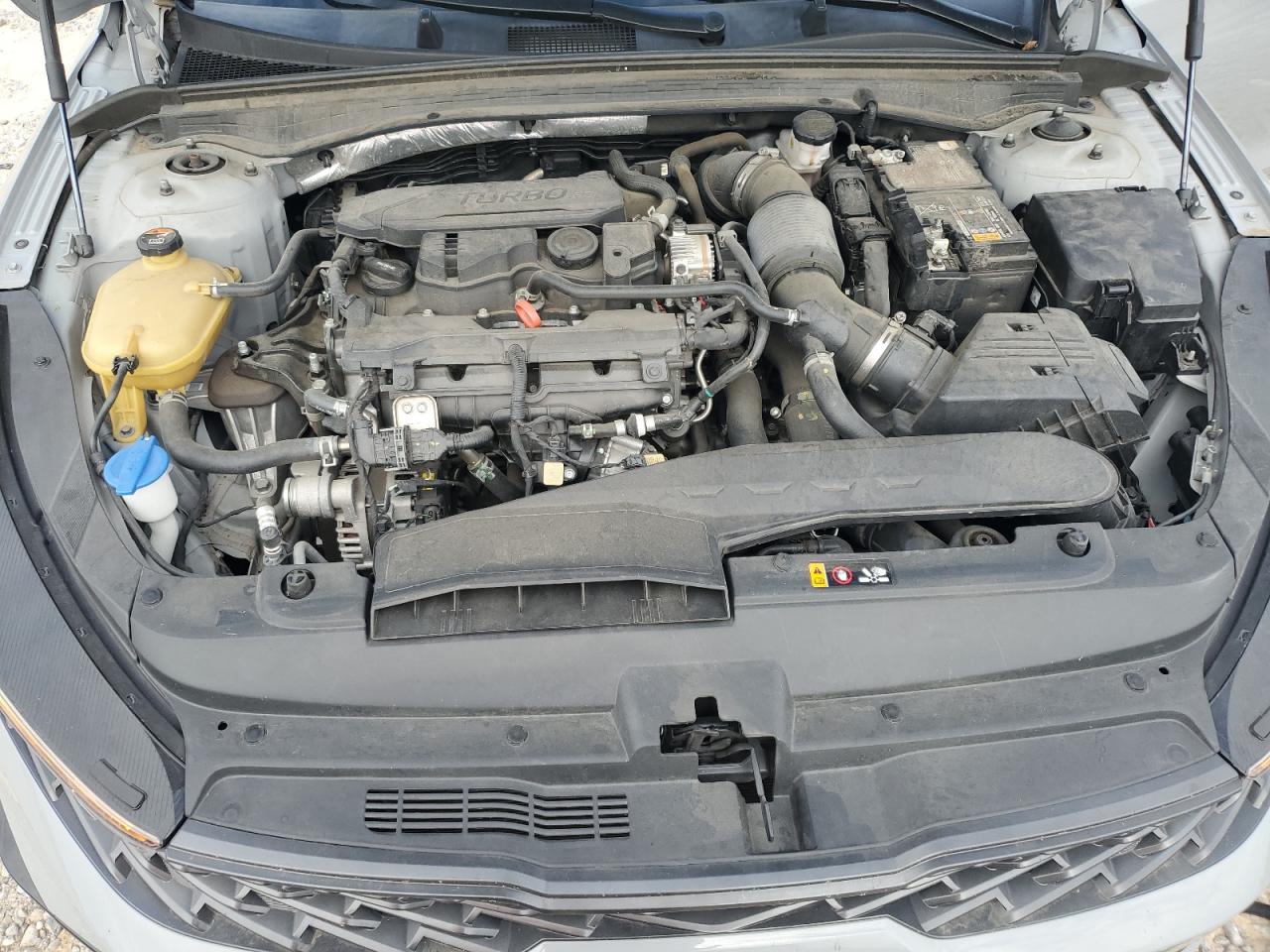 2021 Kia K5 Gt Line VIN: 5XXG64J25MG049946 Lot: 69820795