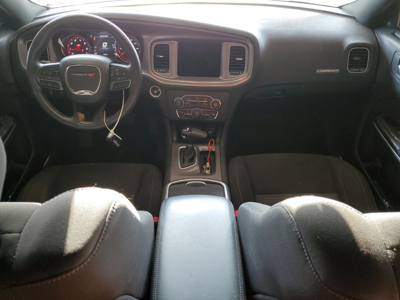 2023 Dodge Charger Sxt VIN: 2C3CDXBG9PH703272 Lot: 68973685