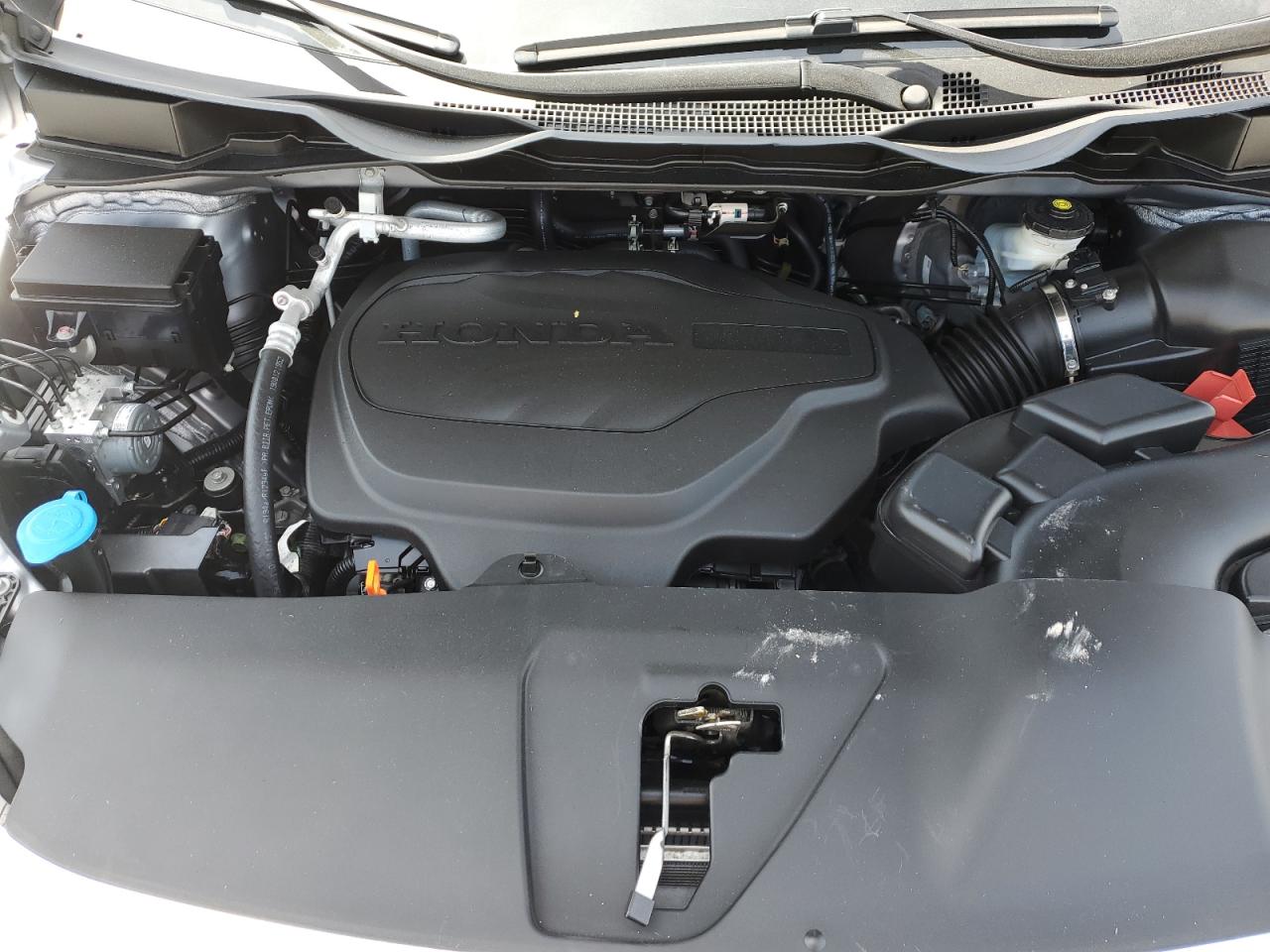 2022 Honda Odyssey Touring VIN: 5FNRL6H83NB067714 Lot: 70714535