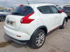 2012 NISSAN JUKE ACENTA SPORT DCI  for sale at Copart YORK