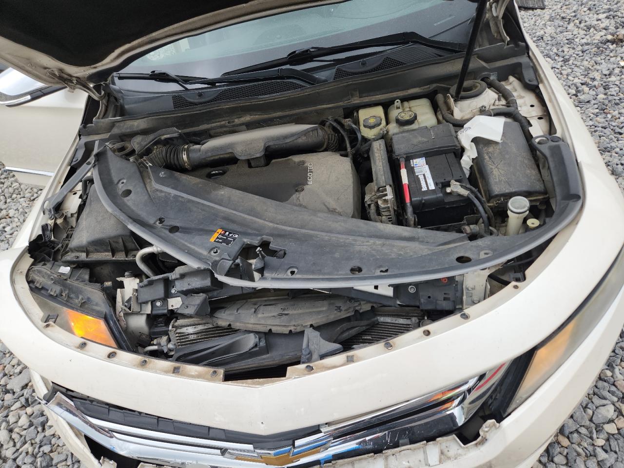 2014 Chevrolet Impala Ltz VIN: 1G1145SL1EU115597 Lot: 67564675