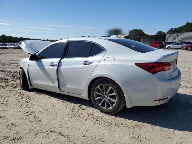  ACURA TLX 2018 Белы
