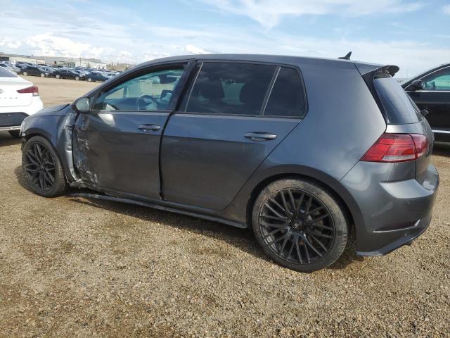2018 VOLKSWAGEN GOLF R   