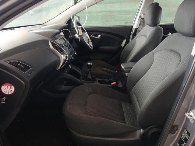 2012 HYUNDAI IX35 GDI S