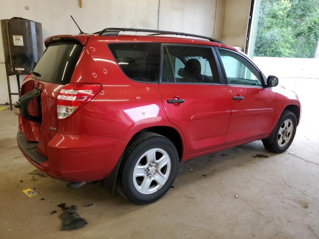  TOYOTA RAV4 2012 Red