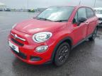 2016 FIAT 500X POP for sale at Copart CHESTER