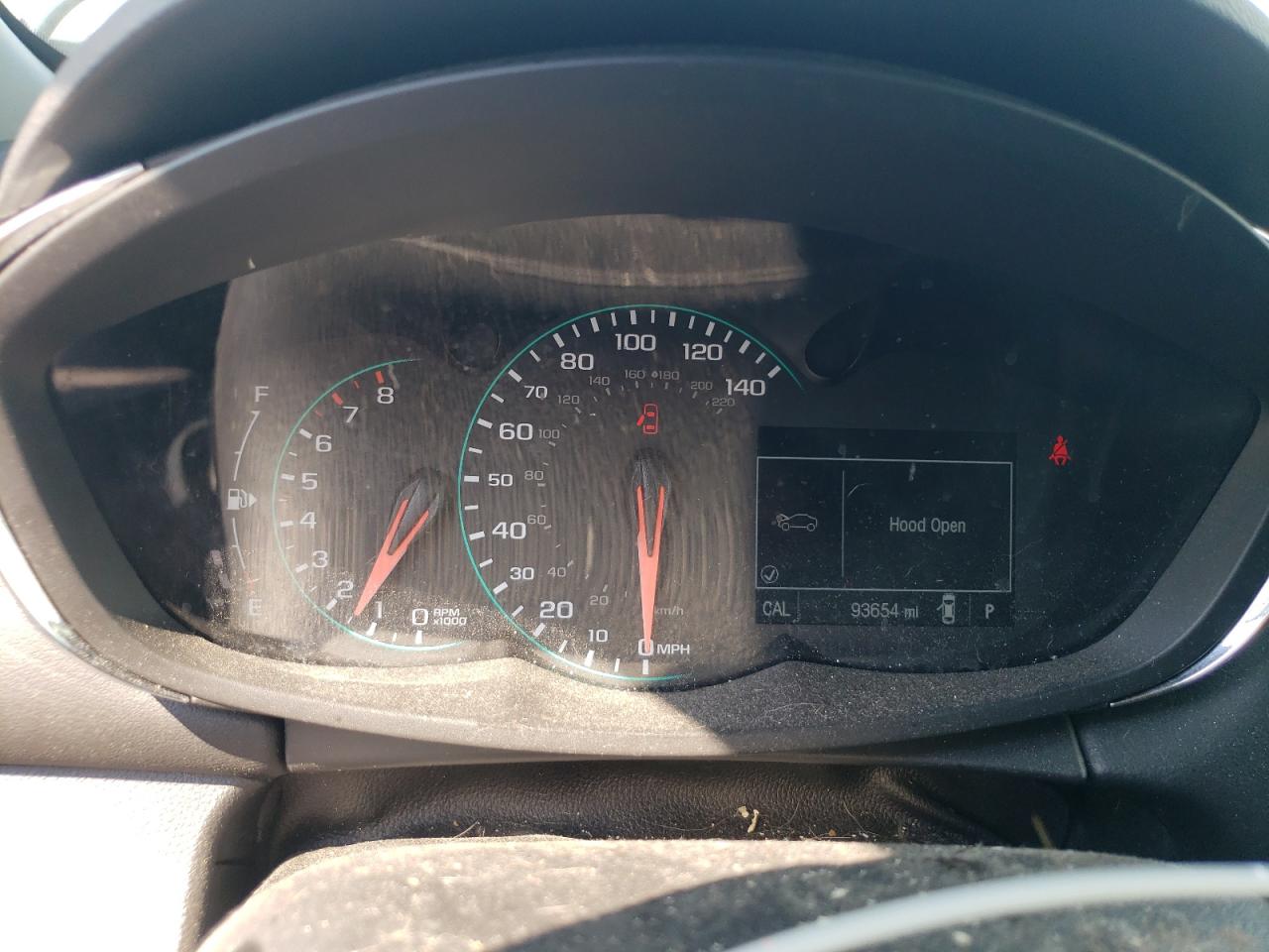 2021 Chevrolet Trax 1Lt VIN: KL7CJPSB2MB331638 Lot: 69816885