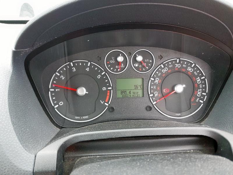 2006 FORD FIESTA FREEDOM 