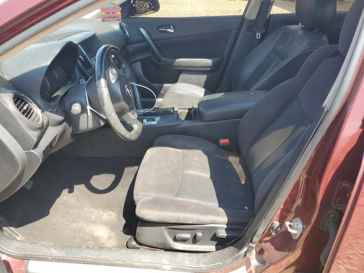 2013 Nissan Maxima S VIN: 1N4AA5AP8DC806267 Lot: 69385775