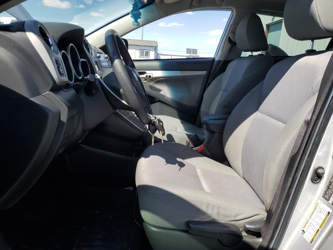 2009 Toyota Corolla Matrix S VIN: 2T1LE40E79C011095 Lot: 69622225