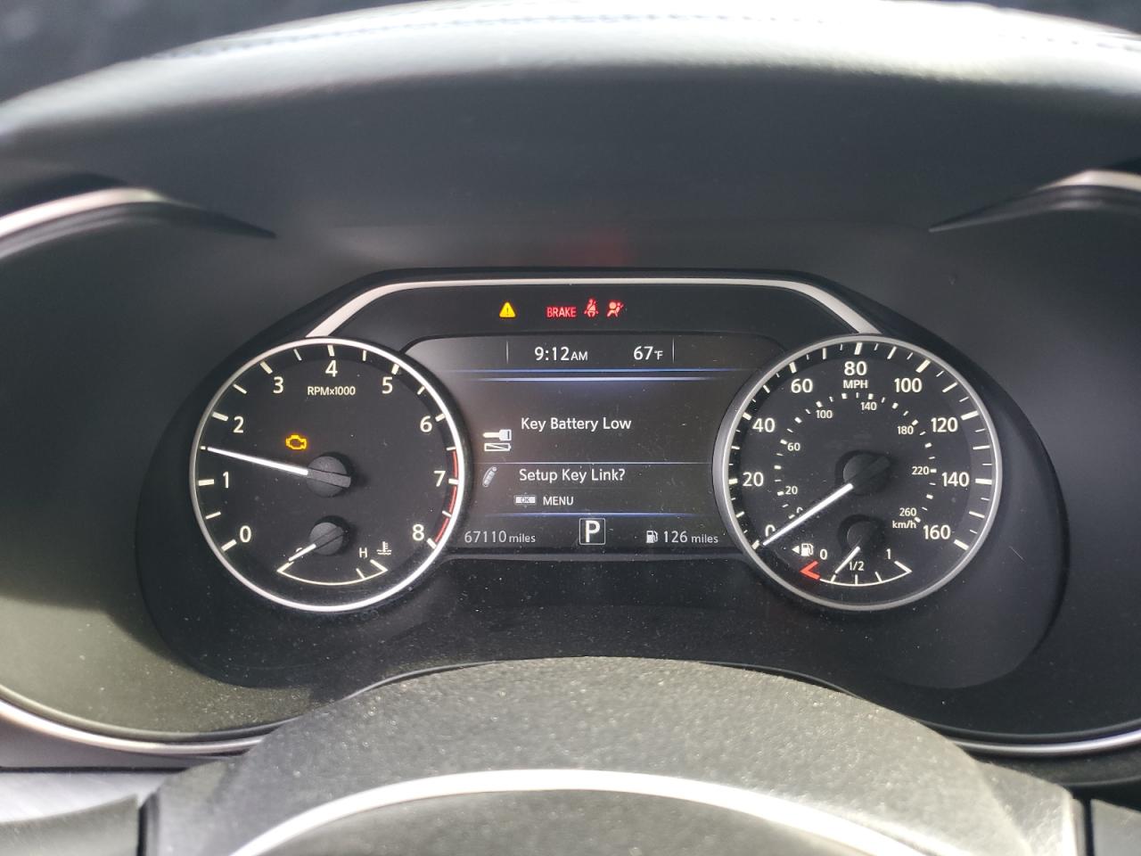 2018 Nissan Maxima 3.5S VIN: 1N4AA6AP1JC396350 Lot: 70324995