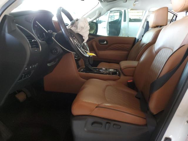  INFINITI QX80 2020 Белы