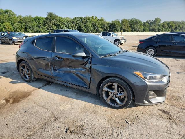  HYUNDAI VELOSTER 2019 Угольный