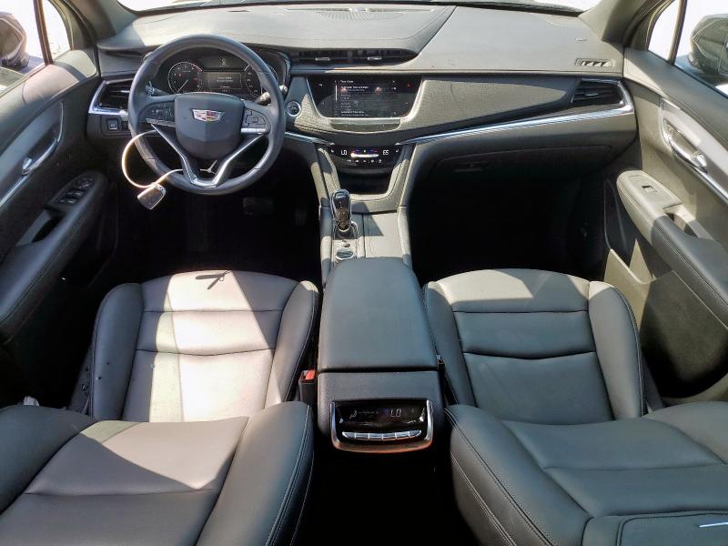  CADILLAC XT6 2021 Черный