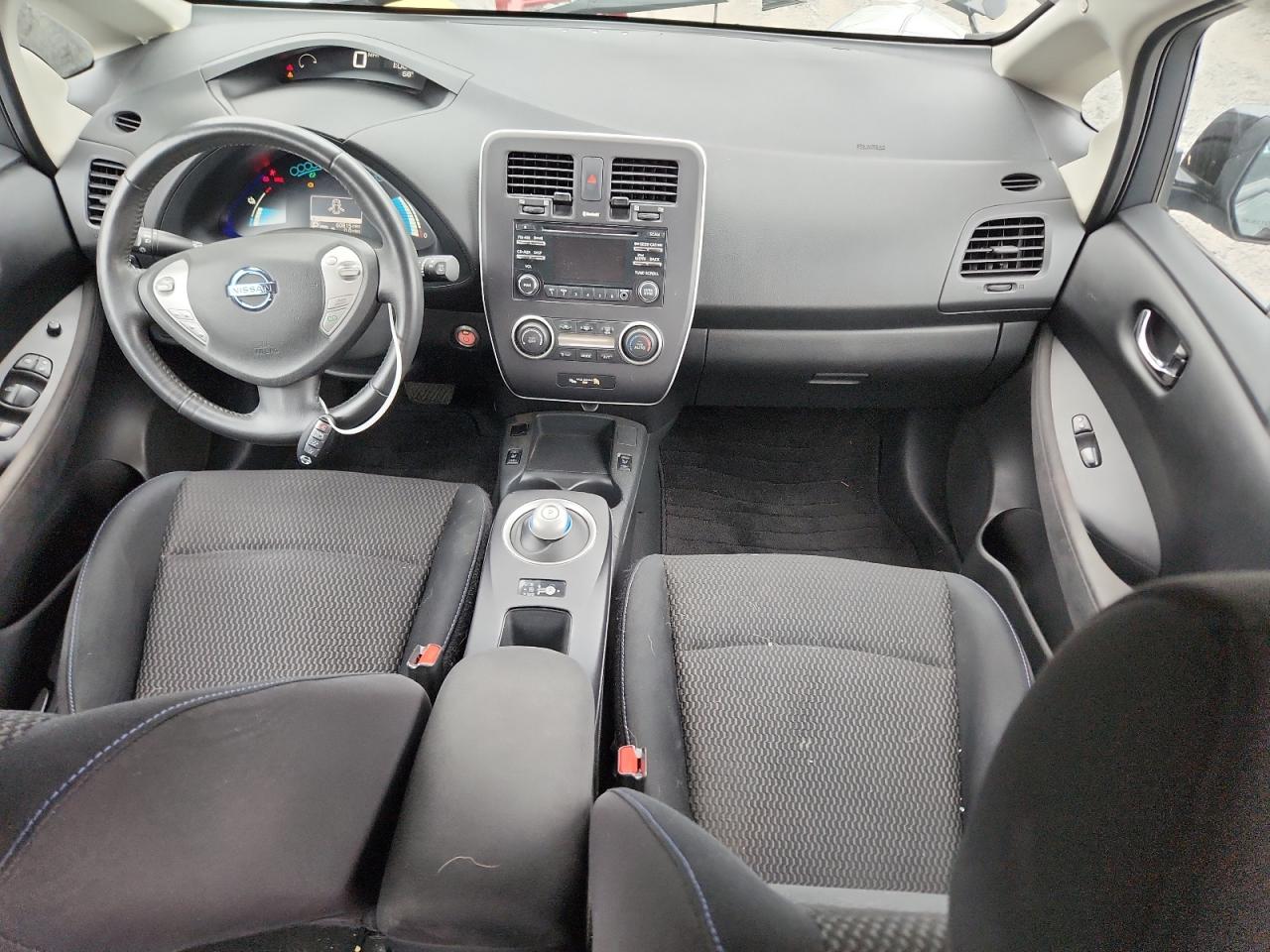 2015 Nissan Leaf S VIN: 1N4AZ0CP4FC306554 Lot: 69293285