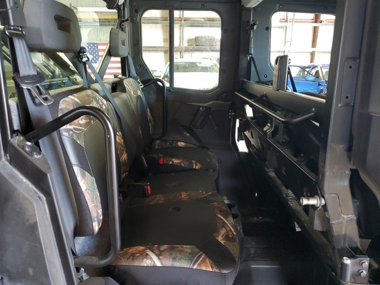 2019 Polaris Ranger Crew Xp 1000 Eps Northstar Edition VIN: 4XARSU993K8916922 Lot: 68354455