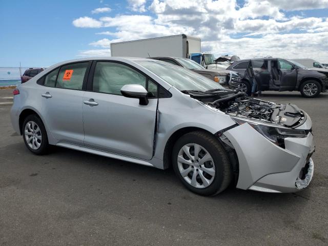  TOYOTA COROLLA 2024 Серебристый