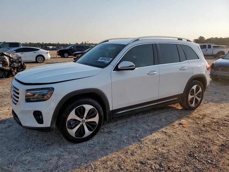 MERCEDES-BENZ GLB-CLASS – zdjęcie z aukcji, lot #68349285